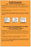 United Ad Label Co Droplet Precaution Labels - "Droplet Precautions" Label, Fluorescent Orange - PC508