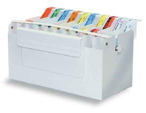 United Ad Label Company Tape and Label Dispensers - Tape and Label Dispenser, Metal - TLD1