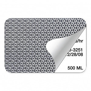 United Ad Blockout Labels - Blockout Labels, Black, 3" x 2" - ULBL3020 ...