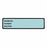 United Ad Label Binder Labels - Binder Labels with Room No./Patient / Doctor, Turquoise, 5" x 1-3/8" - ULCI214