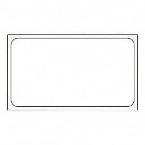 United Ad Label Direct Thermal Printer Labels - Direct Thermal Printer Label Roll, White, 2-1/4" x 1-1/4" Labels with 1" Core, 1135/Roll - ULDP3122Z