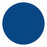 United Ad Label Paper Circle Labels - Paper Circle Labels with Removable Adhesive, Dark Blue, 3/4" dia. - ULDT130