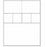 United Ad Label Cerner Direct Thermal Printer Labels - Cerner Rev Aliquot Label, 4" x 4" - ULDTPN6L