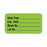 United Ad Label Company Quality Control Labels - LABEL, QUALITY, CONTROL, 1-5/8" X 7/8" - ULQC222