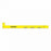 United Ad Label Adult Patient Alert Wristbands - Fall Risk Wristbands, Yellow, 11" x 5/8" - ULWB0109F-14
