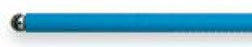 U. A medical Products Disposable Ball Point Electrodes - Disposable Ball Point Electrode, 5 mm - 395-186D