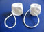 U. A. Medical Cup Pessary With Support - Pessary Cup with Support, Size 5 - CP75/43S # 5