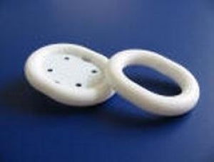 U. A. Medical Oval Pessary With Support - Oval Pessary with Support, #1 - OV2.00S # 1
