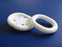 U. A. Medical Oval Pessary With Support - Oval Pessary with Support, #1 - OV2.00S # 1