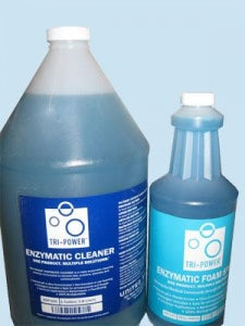 United Biotech Tri-Power Enzymatic Cleaner - Tri-Power Enzymatic Cleaner, 1 gal. - ASP100