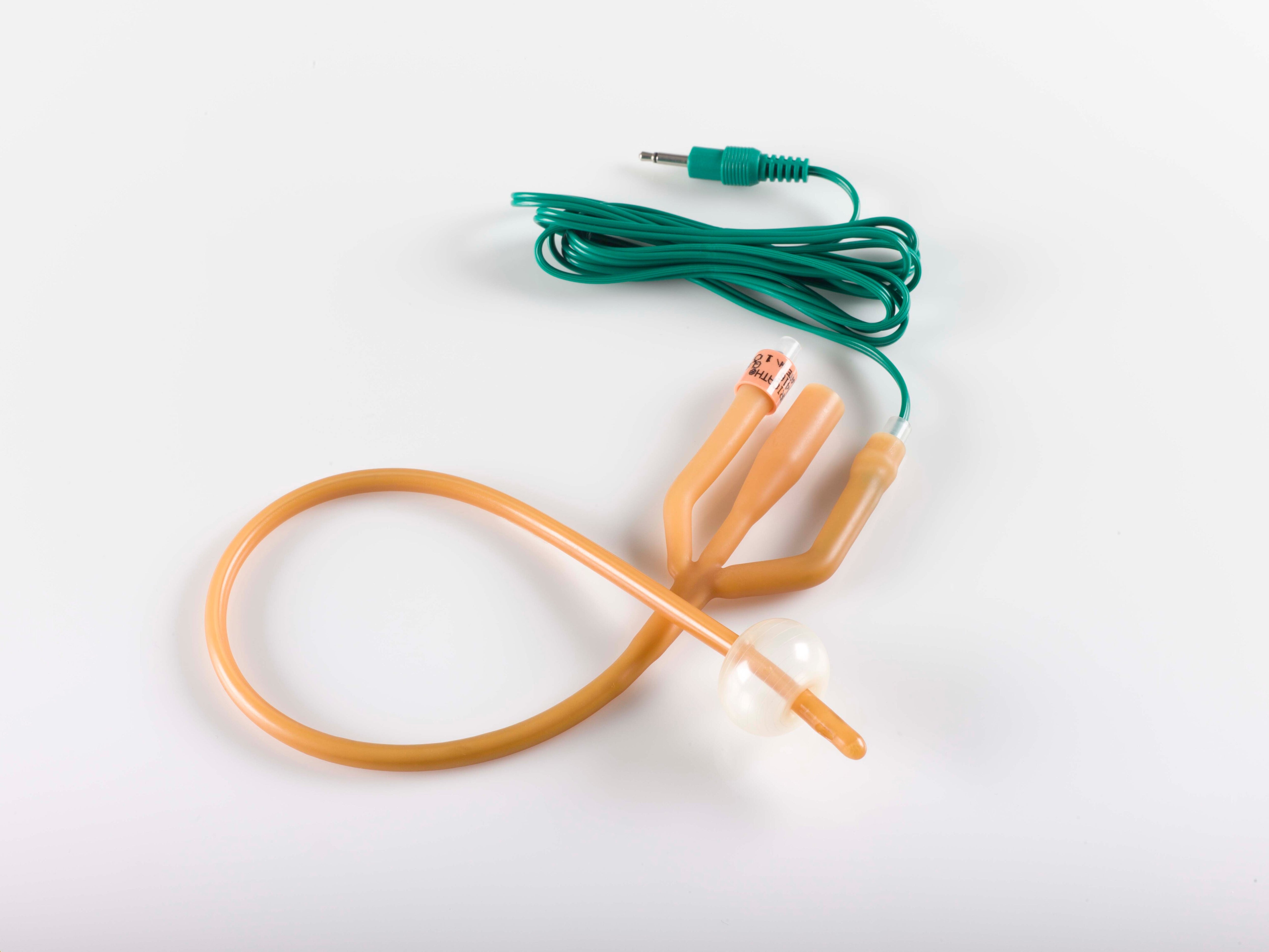 CR Bard Bardex Lubricath Temperature Sensing Foley Catheter Lubricat — Grayline Medical