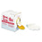 United Facility Supply Multipurpose Reusable Cotton Wipes - Multipurpose Reusable Wiping Cloths, Cotton, White, 5 lb. Box - N205CW05