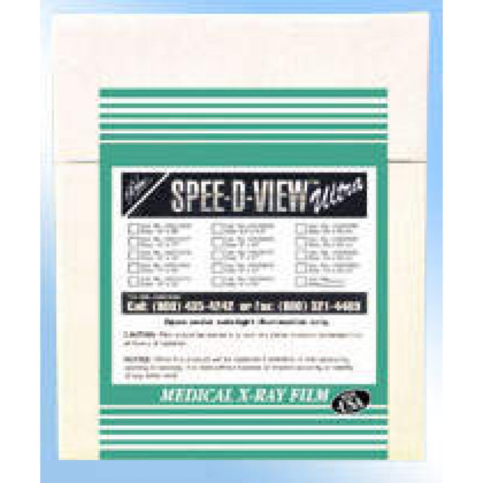 Green Sensitive 7" X 17" 100 Sheets/Box