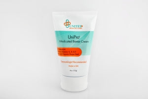 United Health Corp UniPro Medicated Barrier Cream - CREAM, BARRIER, SKIN - 00301