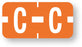 Medical Use Labels - TAB 1278 Compatible Alpha Labels