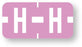 Medical Use Labels - TAB 1278 Compatible Alpha Labels