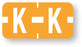 Medical Use Labels - TAB 1278 Compatible Alpha Labels