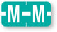Medical Use Labels - TAB 1278 Compatible Alpha Labels