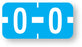 Medical Use Labels - TAB 1278 Compatible Alpha Labels