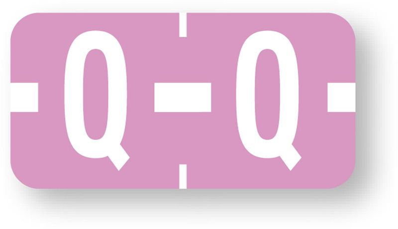 Medical Use Labels - TAB 1278 Compatible Alpha Labels