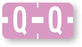 Medical Use Labels - TAB 1278 Compatible Alpha Labels