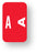 Medical Use Labels - Smead Compatible ACC Alpha Labels