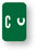 Medical Use Labels - Smead Compatible ACC Alpha Labels