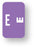 Medical Use Labels - Smead Compatible ACC Alpha Labels