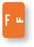 Medical Use Labels - Smead Compatible ACC Alpha Labels