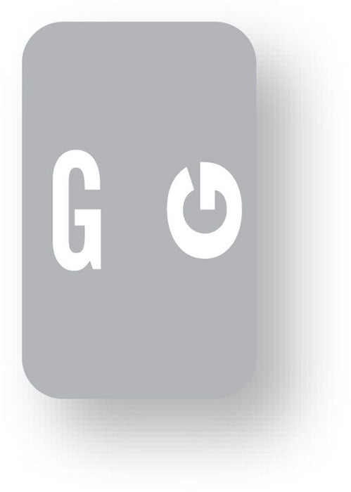 Medical Use Labels - Smead Compatible ACC Alpha Labels