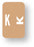 Medical Use Labels - Smead Compatible ACC Alpha Labels
