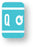 Medical Use Labels - Smead Compatible ACC Alpha Labels
