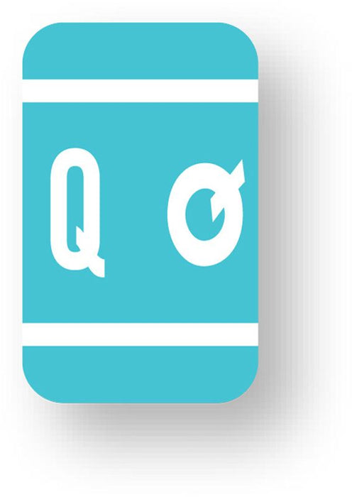 Medical Use Labels - Smead Compatible ACC Alpha Labels