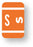 Medical Use Labels - Smead Compatible ACC Alpha Labels