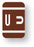Medical Use Labels - Smead Compatible ACC Alpha Labels