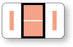 Medical Use Labels - Jeter 5100 Compatible Alpha Labels
