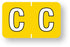 Medical Use Labels - Barkley Compatible Alpha Labels