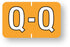 Medical Use Labels - Barkley Compatible Alpha Labels