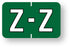 Medical Use Labels - Barkley Compatible Alpha Labels