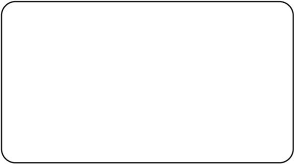 Medical Use Labels - DYMO® Compatible Printer Label, 1-15/16" x 3-1/2"