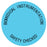 Medical Use Labels - Electrical Equipment Safety Label, 3/4" dia
