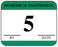 Medical Use Labels - Biomedical Inspection Labels