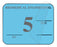 Medical Use Labels - Single Color Biomedical Inspection Labels