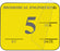 Medical Use Labels - Single Color Biomedical Inspection Labels