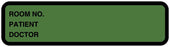 Medical Use Labels - Printed Binder Labels