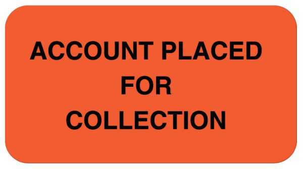 Medical Use Labels - Insurance Payment Reminders, 1-5/8" x 7/8"