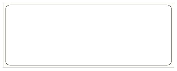 Medical Use Labels - Autoclave PE Film 3C 4" x 1-1/2"