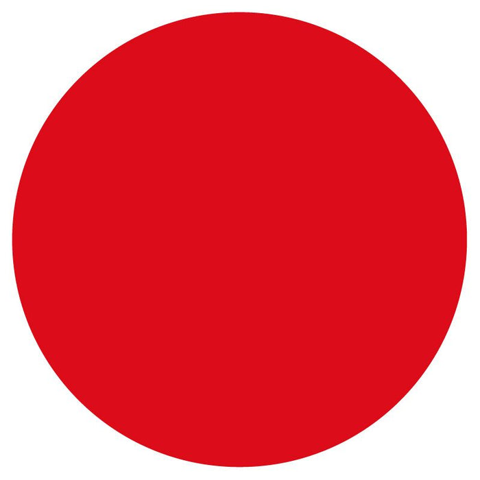 Medical Use Labels - Synthetic Color Coding Circles