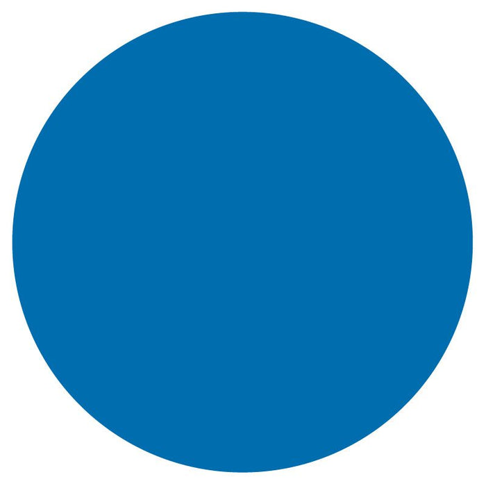 Medical Use Labels - Synthetic Color Coding Circles