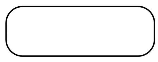 Medical Use Labels - Direct Thermal Printer Label, 1" Core, 1-1/2" x 1/2"